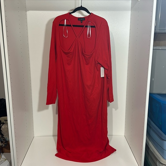 Eloquii Dress - Picture 1 of 1